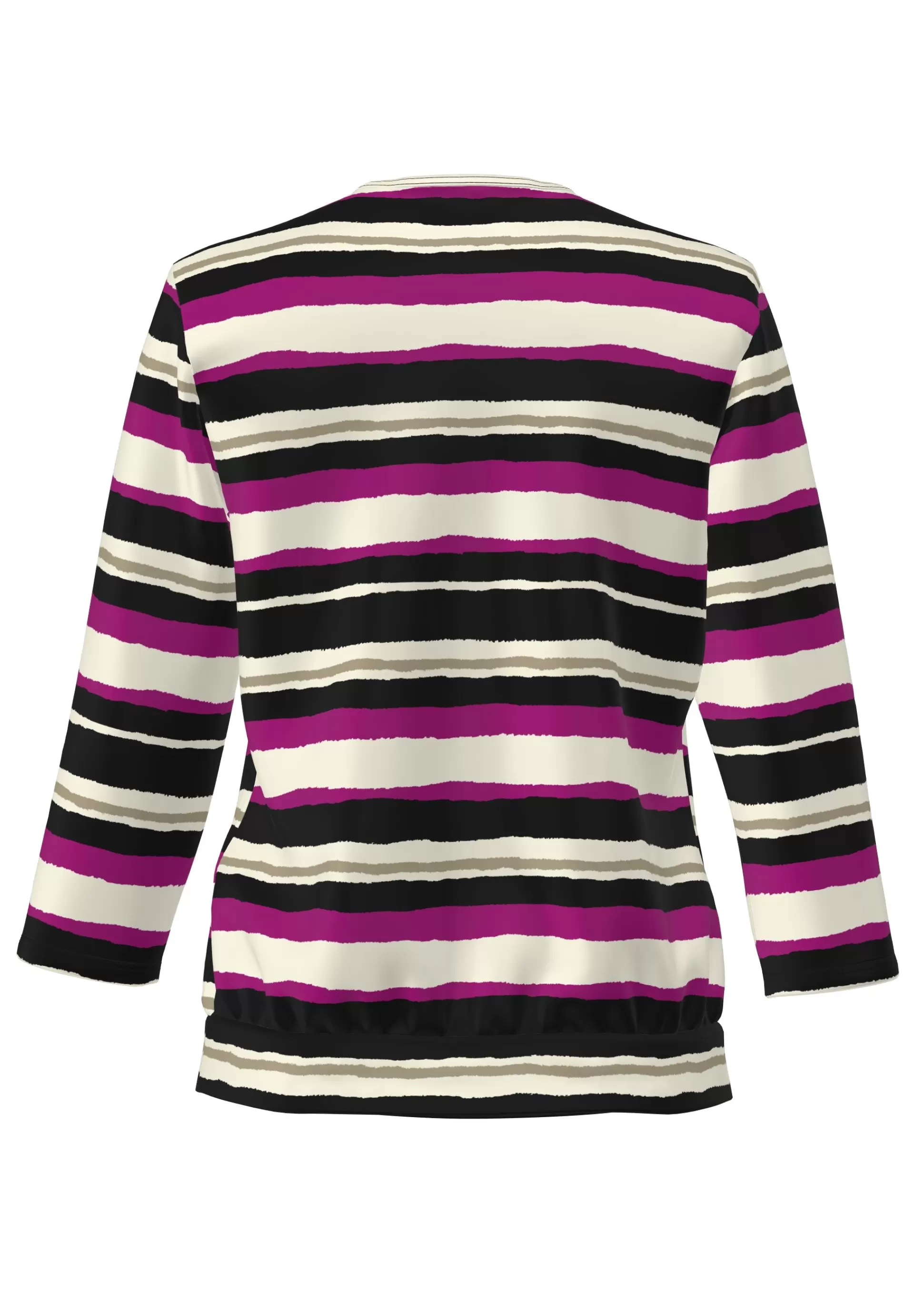 FRANK WALDER Blusenshirt in perfekter Passform frenchfuchsia Discount